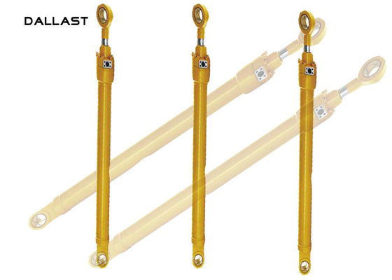 Piston Electric Industrial  Two Way Hydraulic Cylinder Long Stroke