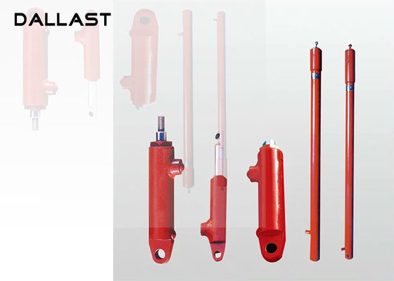 Small Bore Agricultural Farm Hydraulic Steering Cylinder for Combine Harvester